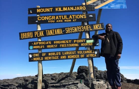 Mt. Kilimanjaro Lemosho Route