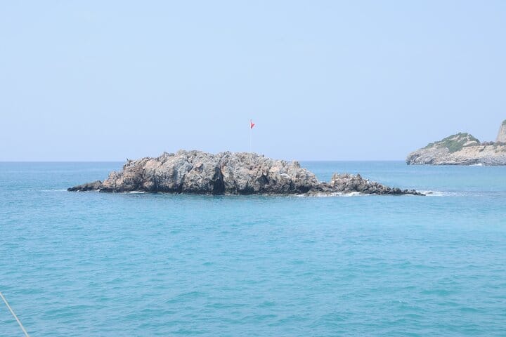 All-Inclusive Private Luxury Yacht Tour in Alanya.