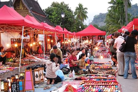 Silk Weaving and Scenic Hidden Valley Experience in Luang Prabang