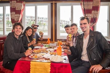 Wego Cruise Halong Bay Standard 1 Day Trip for Budget Travelers