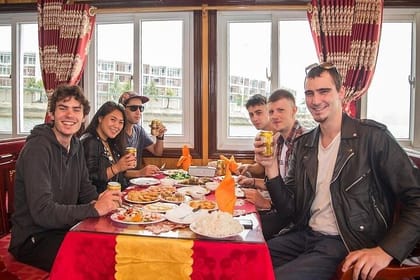 Wego Cruise Halong Bay Standard 1 Day Trip for Budget Travelers