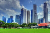 Private One Day Highlight Tour of Singapore with Singapore Flyer 3