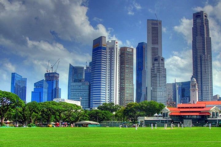 Private One Day Highlight Tour of Singapore with Singapore Flyer 3