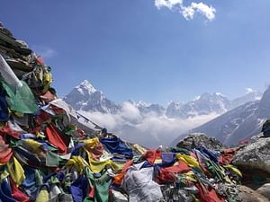 March-May, Sept-Dec 2024 - Everest Base Camp - Guided *TREK* 