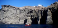 Santorini Morning Sea Kayak & Snorkel 10