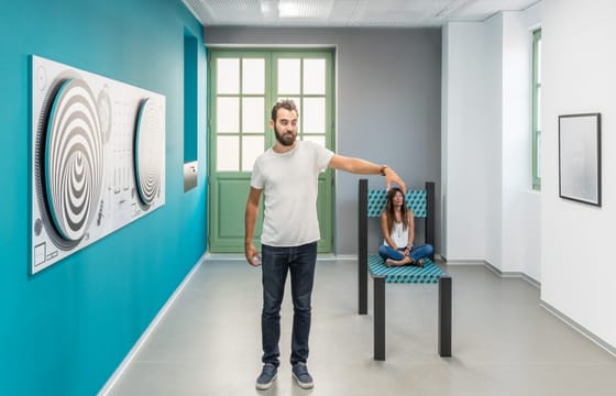 Dubai Museum of Illusions Tickets