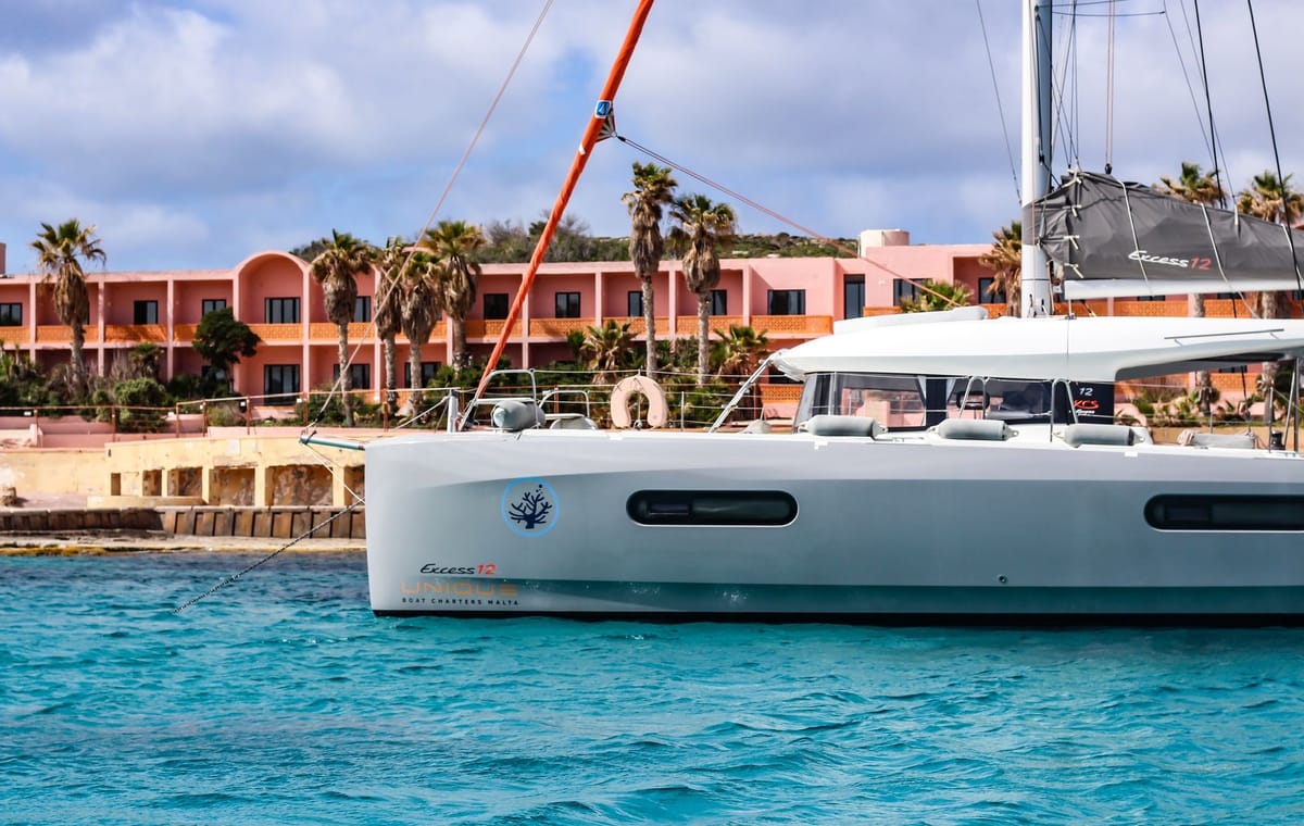 Day Charter Experience from Marina di Valletta, Malta