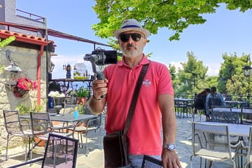 Halkidiki Experience: Private Tour to Kassandra from Thessaloniki