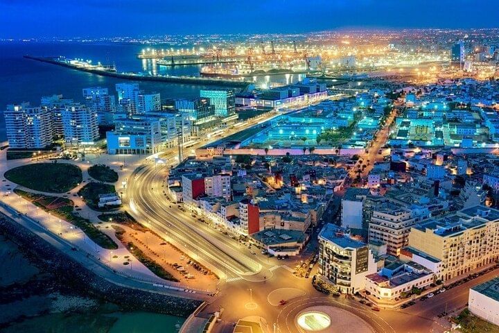 3 Day Morocco Tour Tangier Chefchaouen and Fes