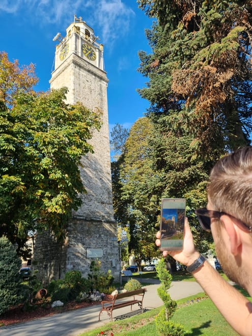Secrets of Bitola Self-Guided Exploration Game Tour photo 3