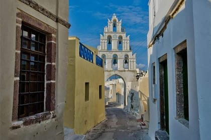 Santorini day tour 5 hours