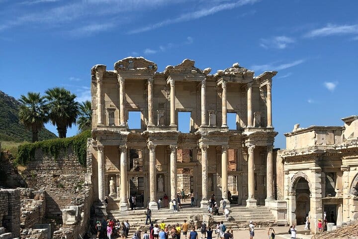 3-Day Heritage Route: Private Ephesus, Pamukkale & Aphrodisias