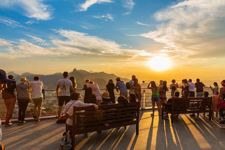 Promo Rio de Janeiro: Christ Redeemer and Sugar Loaf + Angra Dos Reis Day Trip 8