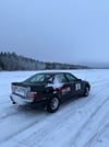 Rally car experience with professional driver. 3
