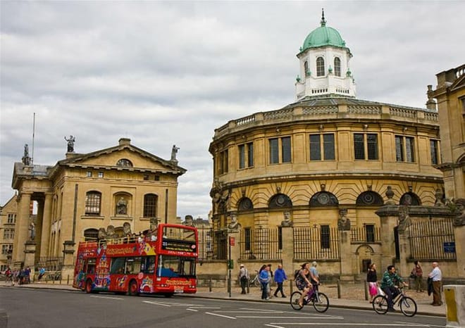 Things to do in London