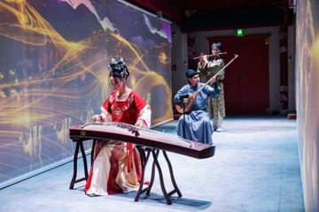 Urumqi: Immersive Tang Dynasty Imperial Banquet Experience