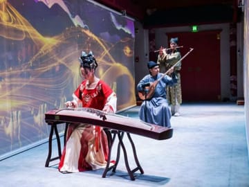 Urumqi: Chang’an Fu Immersive Imperial Banquet & Show