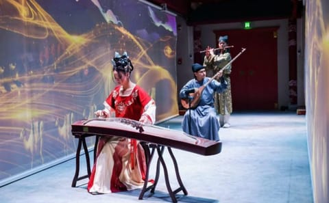 Urumqi: Immersive Tang Dynasty Imperial Banquet Experience