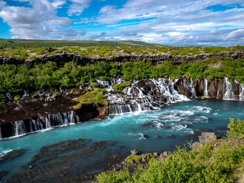 Silver Circle Private Tour: Glacier, Waterfalls & Hvammsvik Hot Springs, photo 5