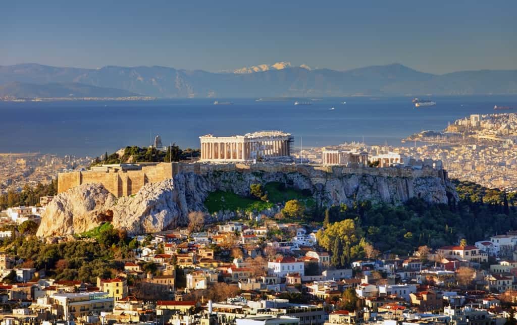 Athens City/ Hotels To Rafina Port taxi transfer