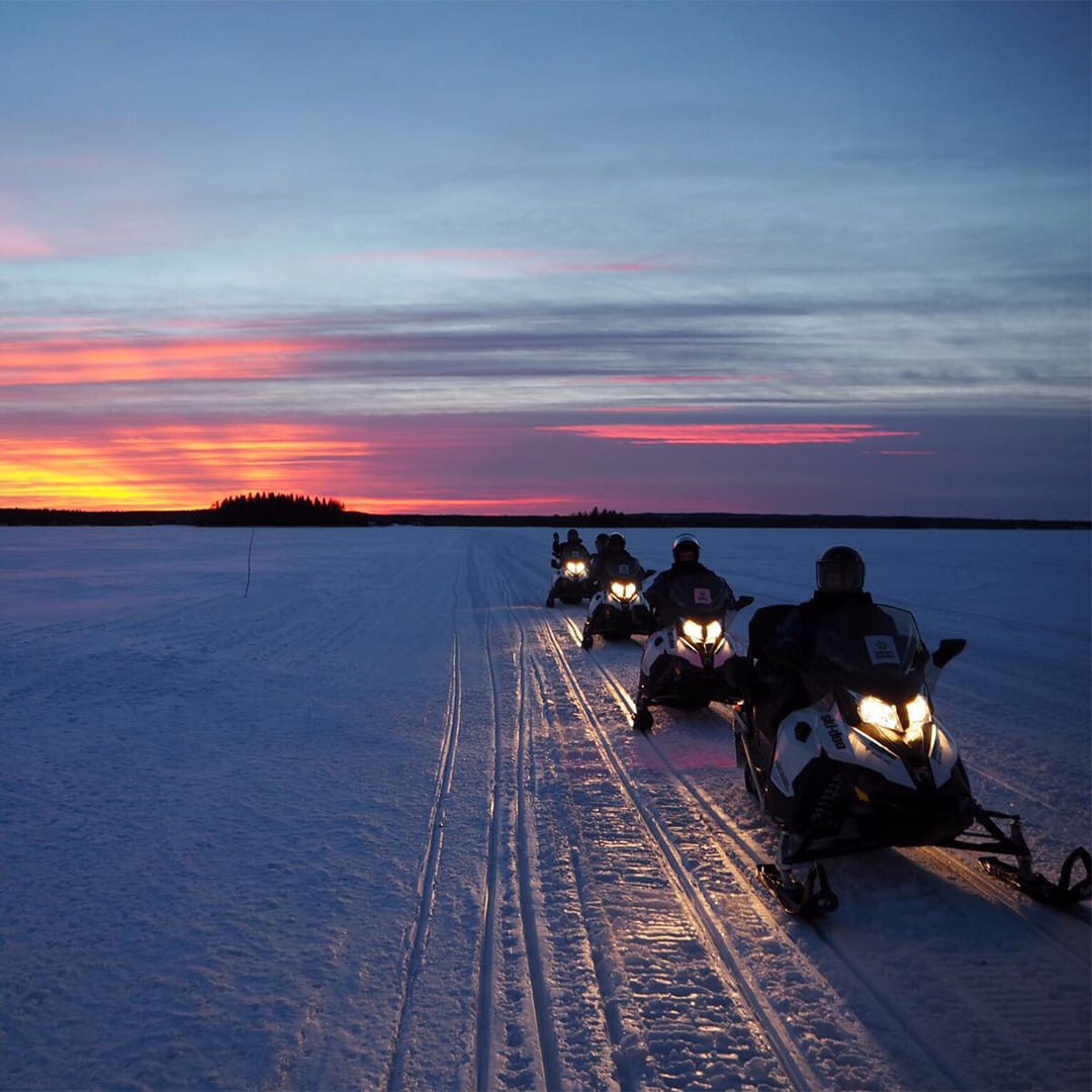 New Year holiday in Finland 8 days/ 7 nights (27.12.-03.01.2026)
