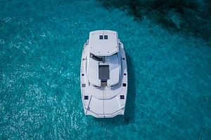 All Inclusive Tulum: Private Luxury Catamarán 51" Leopard 4hrs