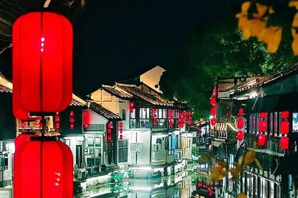 2 Day Shanghai Essence Private Tour