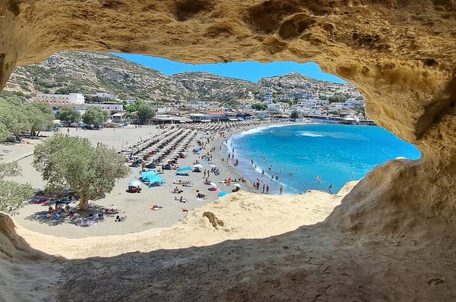 Full Day Private Tour in Heraklion Archaeological Sites 6