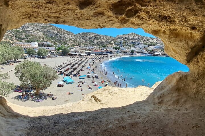Full Day Private Tour in Heraklion Archaeological Sites 6