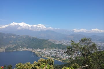 3 Days Private Vehicle Hire from Kathmandu to Pokhara with all Sightseeing