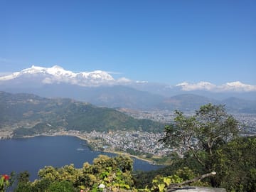 Private Vehicle Hire for 3 Days: Kathmandu to Pokhara Tour