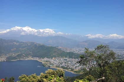 3 Days Private Vehicle Hire from Kathmandu to Pokhara with all Sightseeing