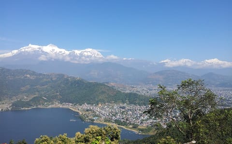Private Vehicle Hire for 3 Days: Kathmandu to Pokhara Tour