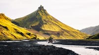 Private Þakgil Buggy Adventure 3