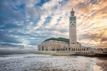 Private Day Trip to Casablanca from Marrakech