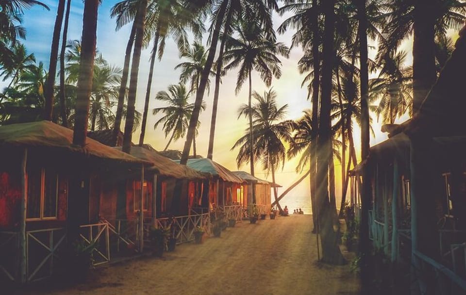 Mumbai and Goa Cultural and Beach Tour by Minivan