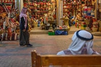 Private Riyadh City Tour | Culture & Highlights 1