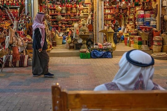 Private Riyadh City Tour | Culture & Highlights