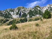 1 day hike to Piatra Craiului's highest peak (2238 m) 8