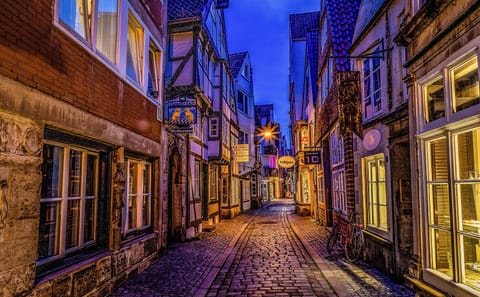 Self-Drive Tour of Amsterdam, Berlin, Prague, and Vienna