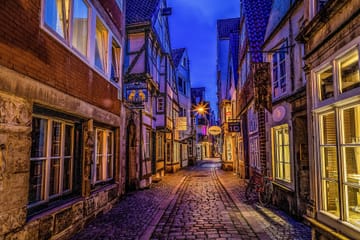 Self-Drive Tour of Amsterdam, Berlin, Prague, and Vienna