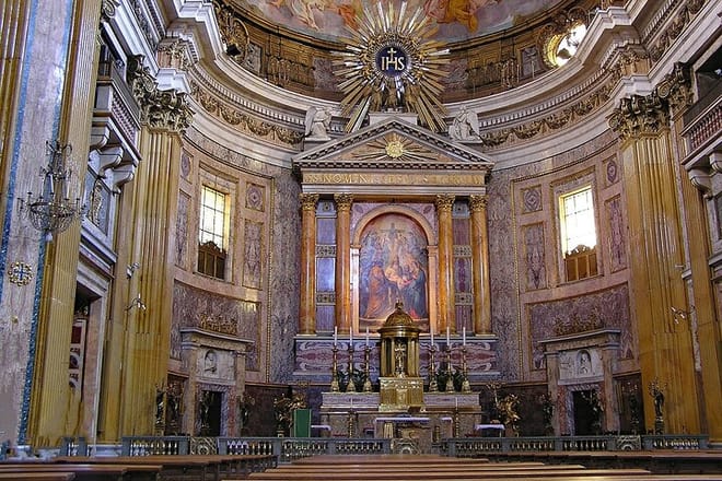 Church of the Gesù