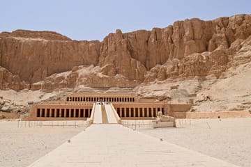 Private Day Tour of Luxor's Archaeological Sites from Cairo