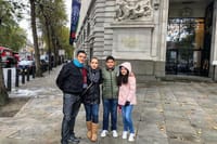 Harry Potter London Taxi Tour 10