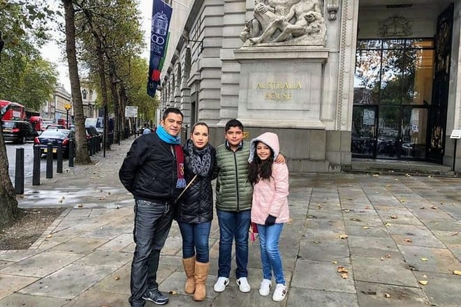 Harry Potter London Taxi Tour 10