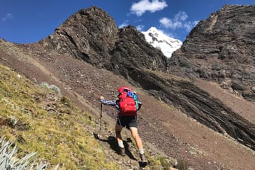 Alpamayo Climbing Expedition: 6-Day Adventure in Huaraz