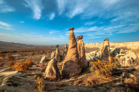 Legends of Turkey: From Empires to Eternity