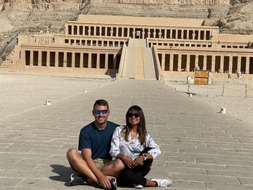 Private Full day tour to West and East Bank of Luxor