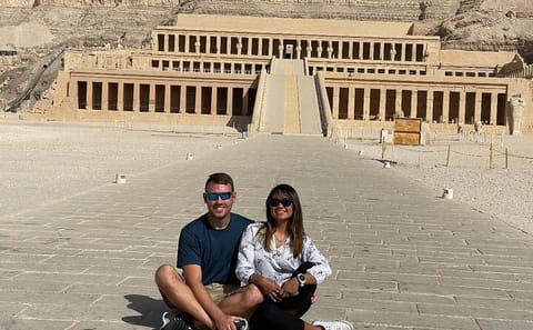 Private Full day tour to West and East Bank of Luxor