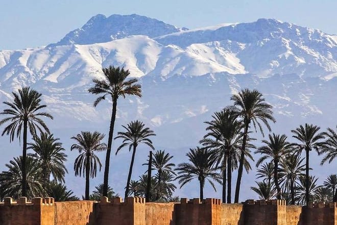5 Days : Combined Marrakech, Zagora Dunes in Riad and Nomad Tent | Private & Luxury 3